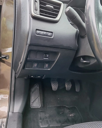 Nissan Qashqai cena 45999 przebieg: 283187, rok produkcji 2016 z Wolbrom małe 781